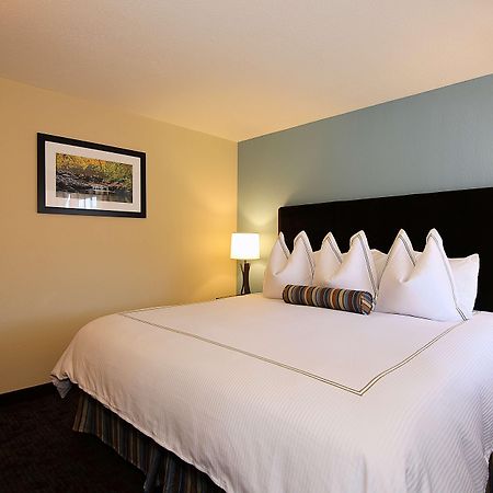 Best Western Windsor Inn Ashland Eksteriør billede
