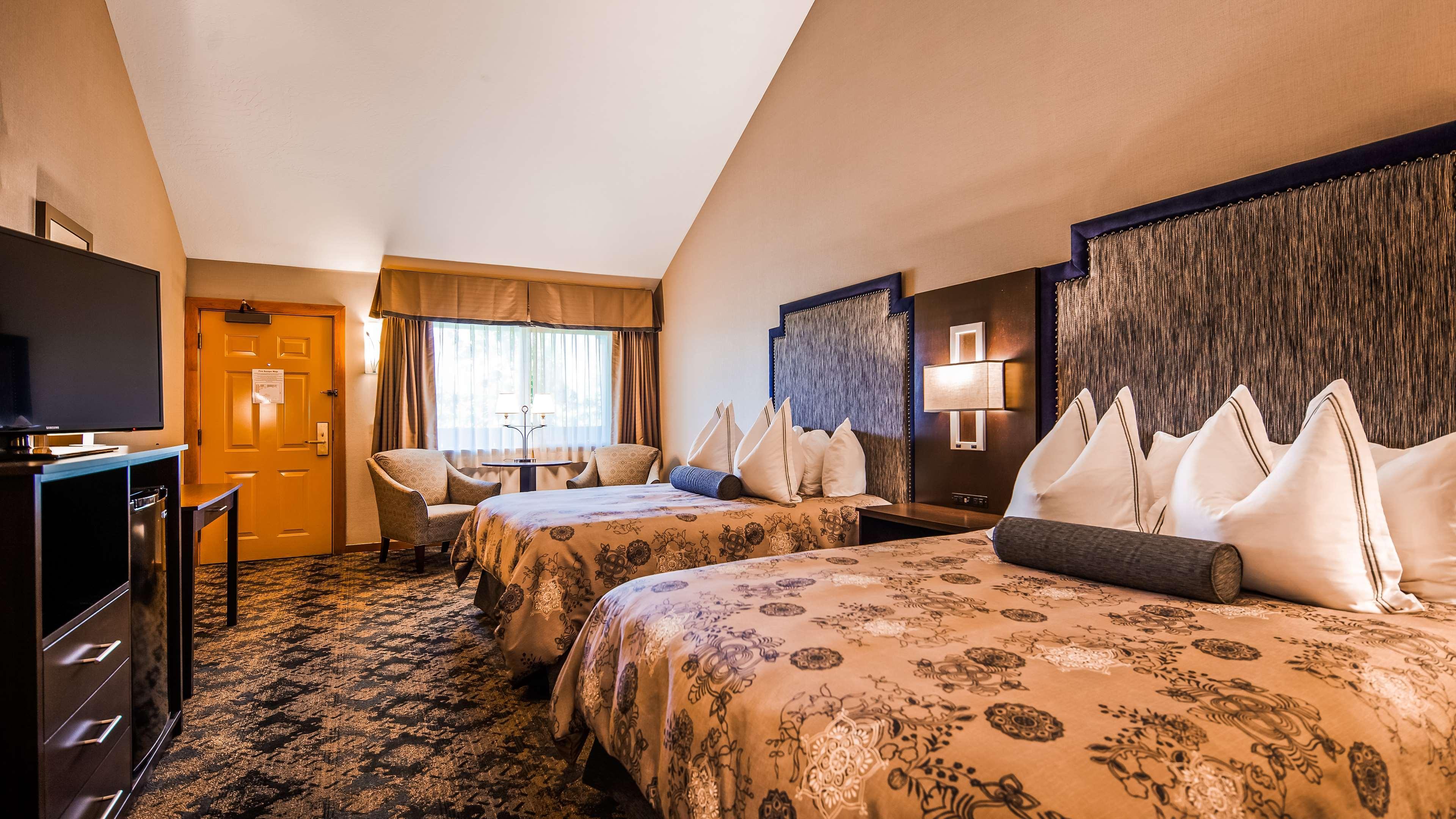 Best Western Windsor Inn Ashland Eksteriør billede