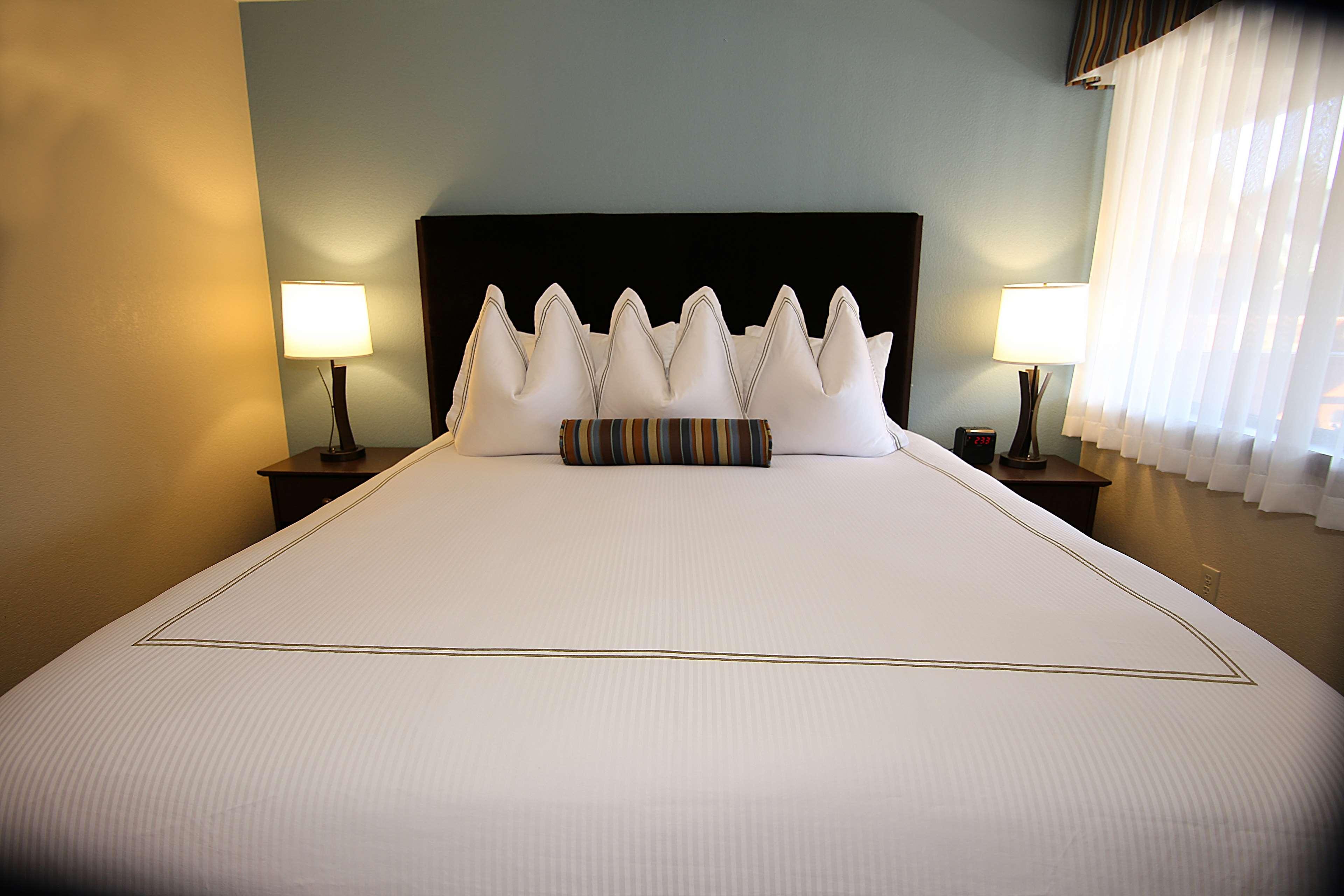 Best Western Windsor Inn Ashland Eksteriør billede