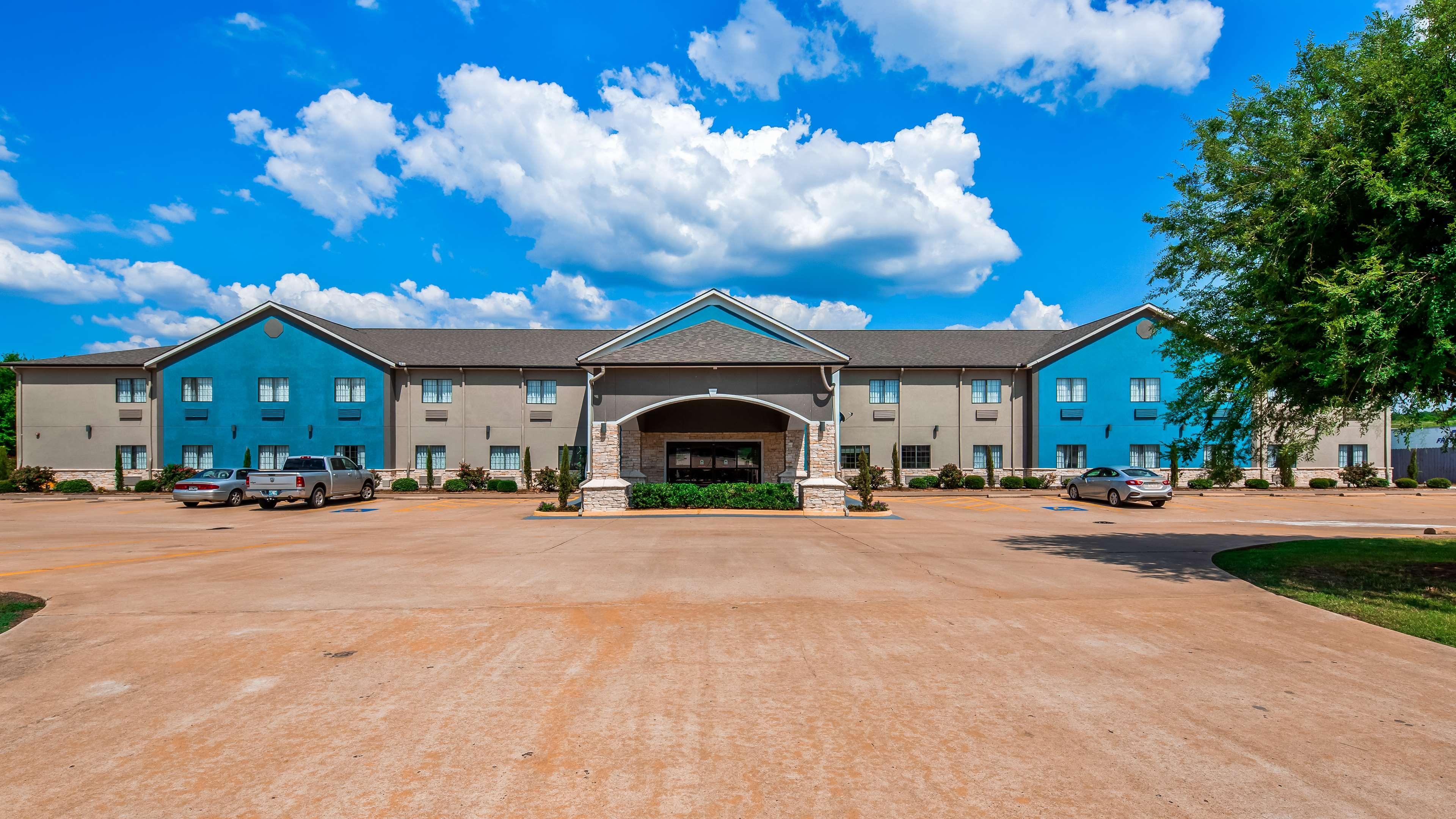 Best Western Windsor Inn Ashland Eksteriør billede
