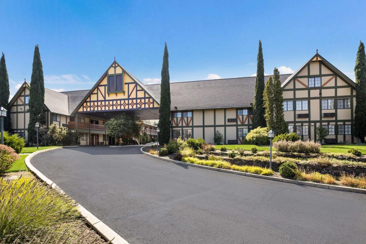 Best Western Windsor Inn Ashland Eksteriør billede