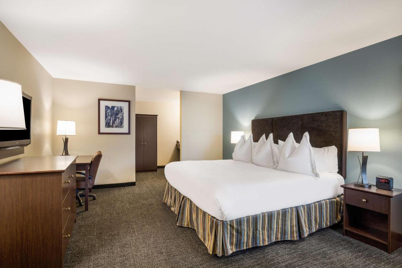 Best Western Windsor Inn Ashland Eksteriør billede