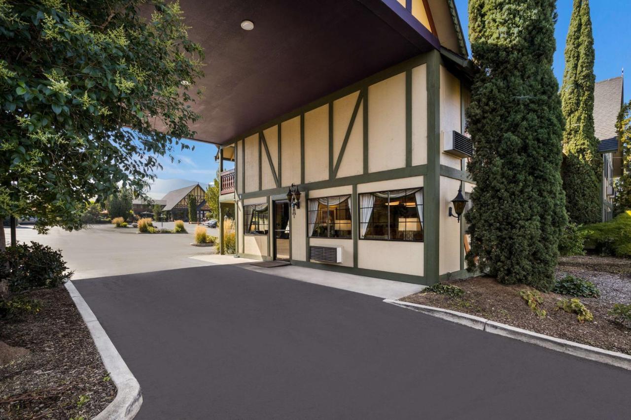 Best Western Windsor Inn Ashland Eksteriør billede