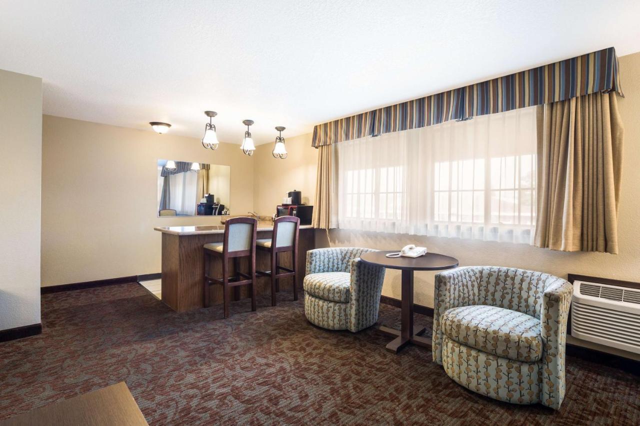 Best Western Windsor Inn Ashland Eksteriør billede