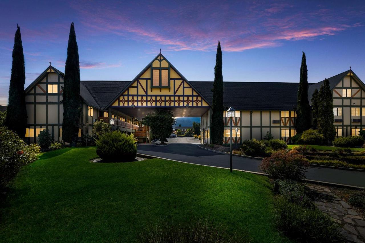 Best Western Windsor Inn Ashland Eksteriør billede