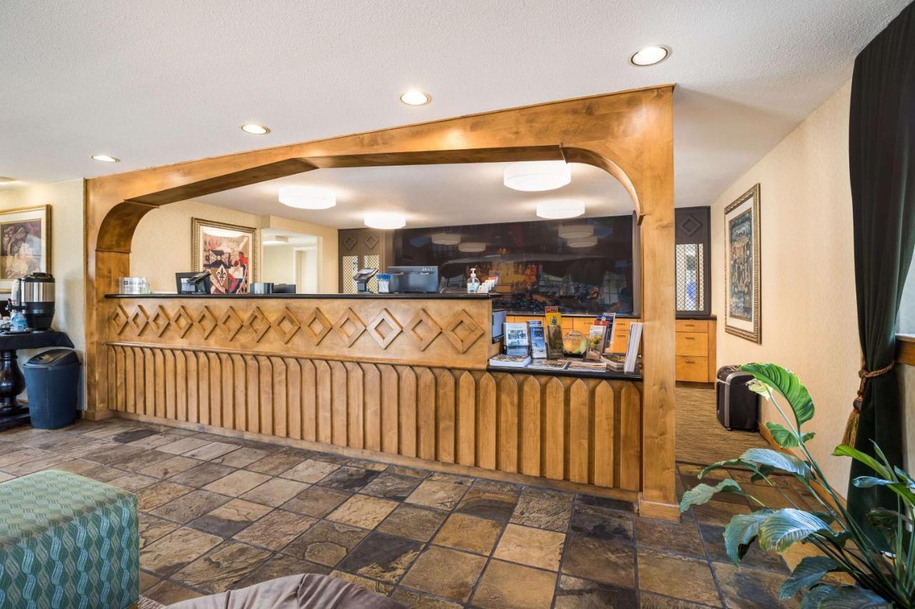Best Western Windsor Inn Ashland Eksteriør billede