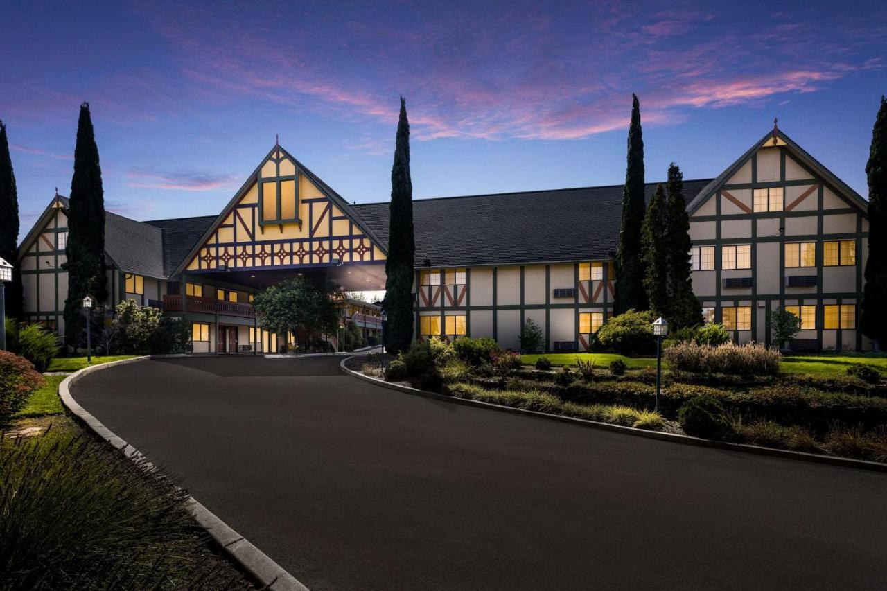 Best Western Windsor Inn Ashland Eksteriør billede