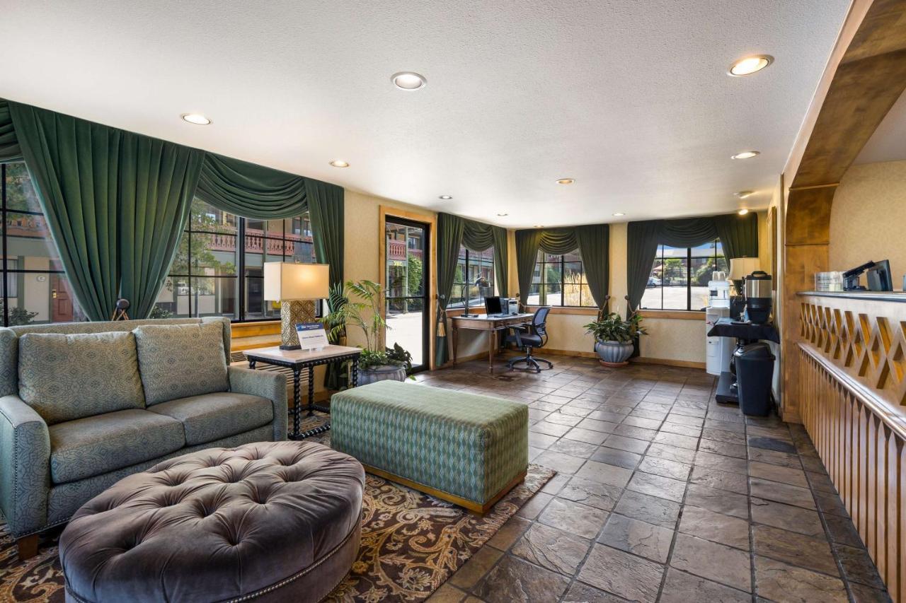 Best Western Windsor Inn Ashland Eksteriør billede