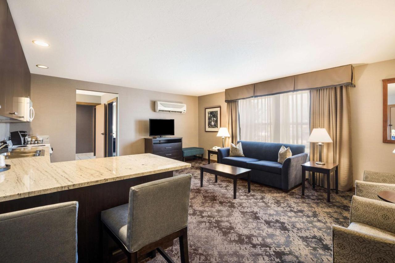 Best Western Windsor Inn Ashland Eksteriør billede