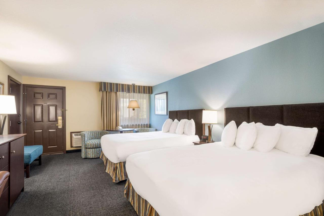 Best Western Windsor Inn Ashland Eksteriør billede