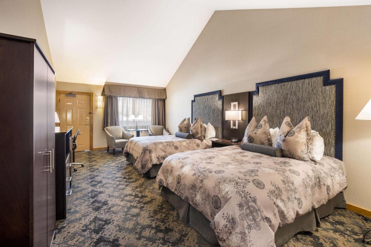 Best Western Windsor Inn Ashland Eksteriør billede