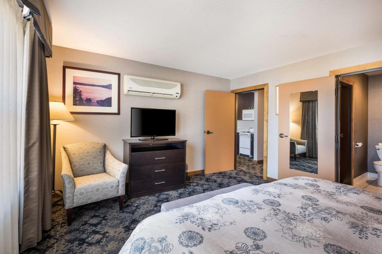 Best Western Windsor Inn Ashland Eksteriør billede