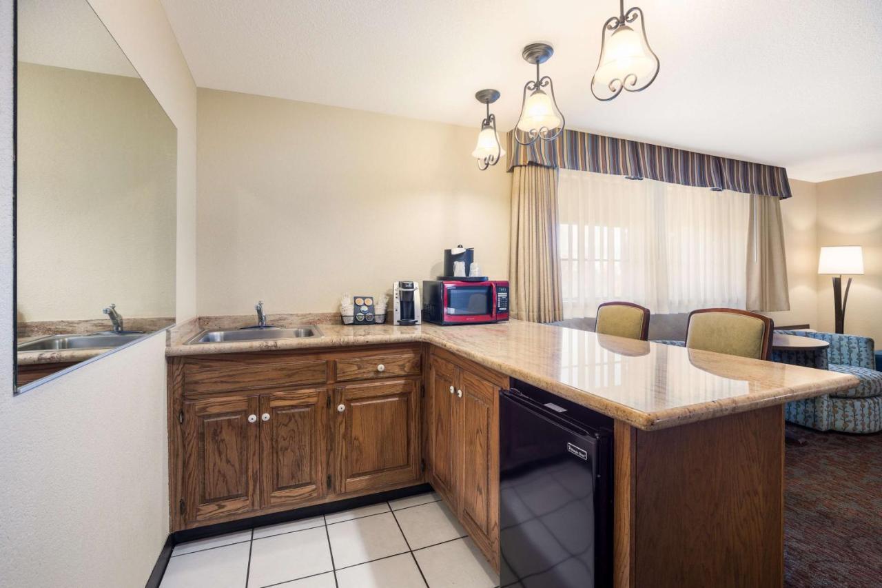 Best Western Windsor Inn Ashland Eksteriør billede